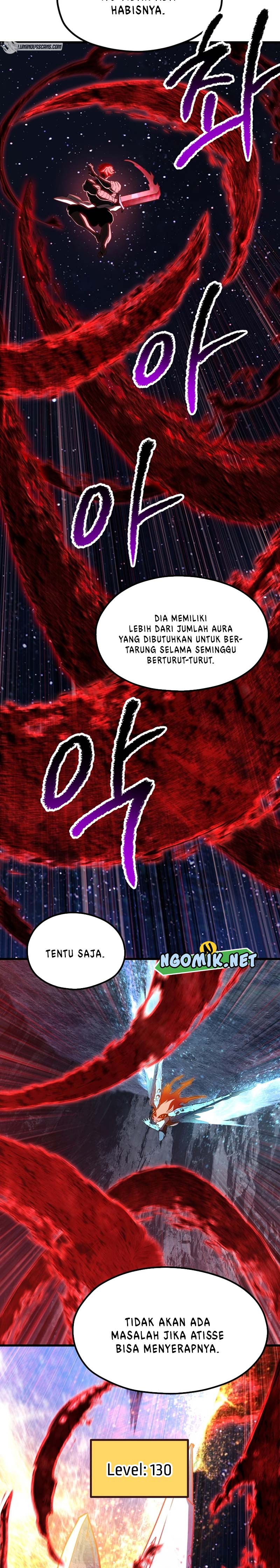 Otherworldly Sword King’s Survival Records chapter 183